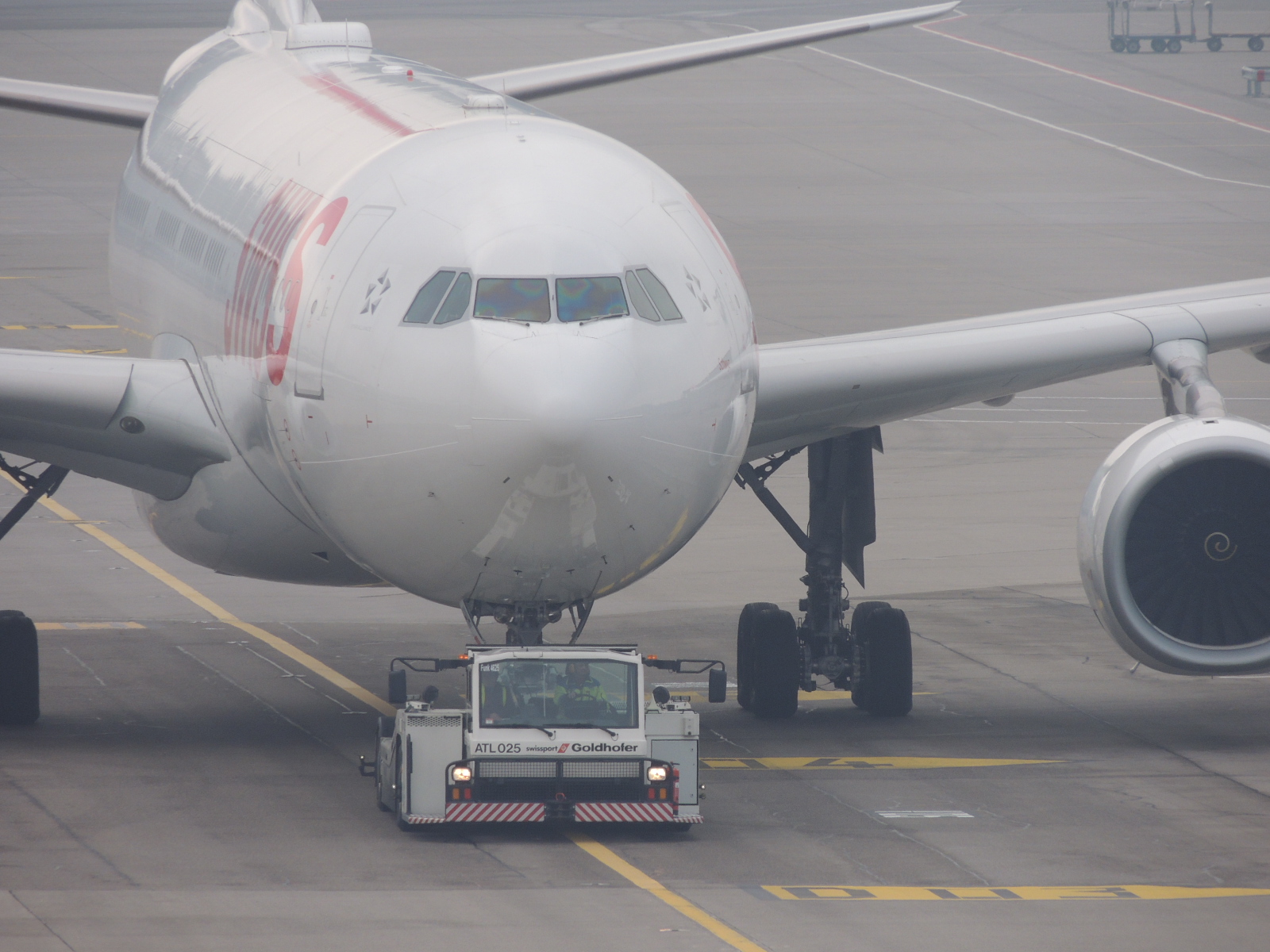 Flugzeug